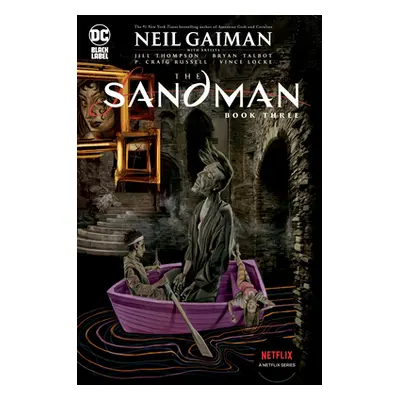 "The Sandman Book Three" - "" ("Gaiman Neil")(Paperback)