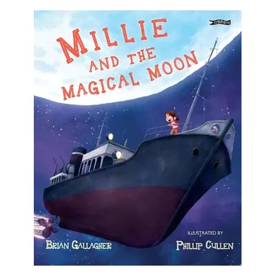 "Millie and the Magical Moon" - "" ("Gallagher Brian")(Pevná vazba)