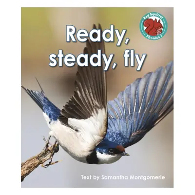 "Ready, steady, fly" - "" ("Montgomerie Samantha")(Paperback / softback)