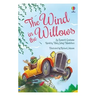 "Wind in the Willows" - "" ("Sebag-Montefiore Mary")(Pevná vazba)