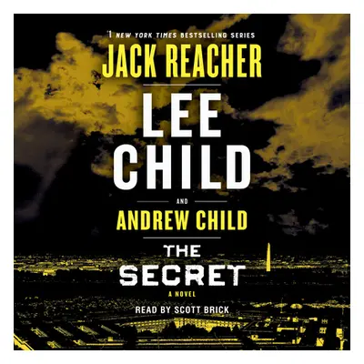 "The Secret: A Jack Reacher Novel" - "" ("Child Lee")(Compact Disc)