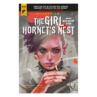 "Millennium Vol. 3: The Girl Who Kicked the Hornet's Nest" - "" ("Larsson Stieg")(Paperback)