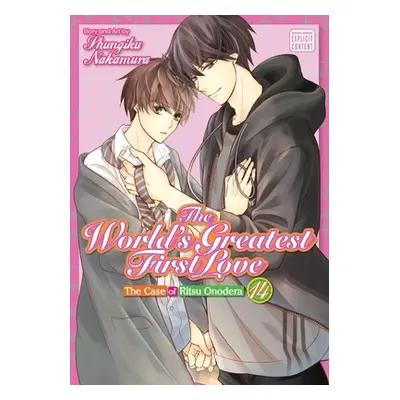 "The World's Greatest First Love, Vol. 14" - "" ("Nakamura Shungiku")(Paperback)