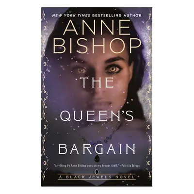 "The Queen's Bargain" - "" ("Bishop Anne")(Mass Market Paperbound)