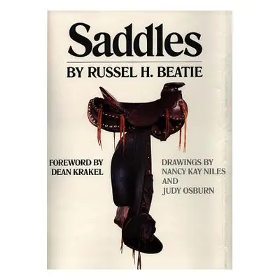 "Saddles" - "" ("Beatie Russel H.")(Pevná vazba)