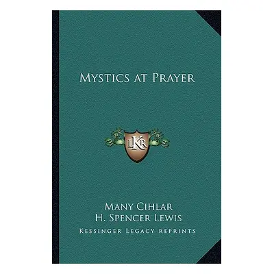 "Mystics at Prayer" - "" ("Cihlar Many")(Paperback)