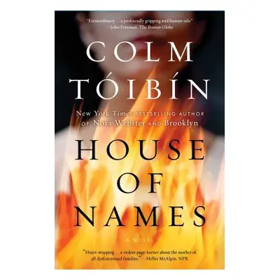 "House of Names" - "" ("Toibin Colm")(Paperback)