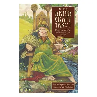 "The Druidcraft Tarot" - "" ("Carr-Gomm Philip")(Paperback)