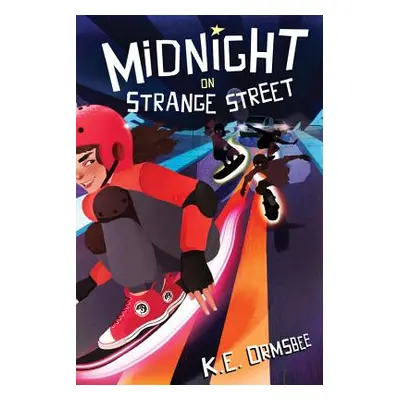 "Midnight on Strange Street" - "" ("Ormsbee K. E.")(Pevná vazba)