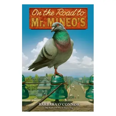 "On the Road to Mr. Mineo's" - "" ("O'Connor Barbara")(Paperback)