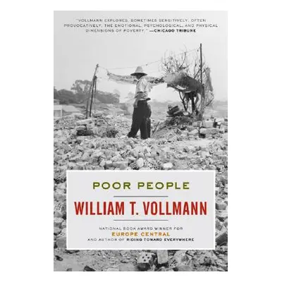 "Poor People" - "" ("Vollmann William T.")(Paperback)