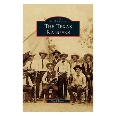 "Texas Rangers" - "" ("Parsons Chuck")(Pevná vazba)