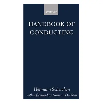 "Handbook of Conducting" - "" ("Scherchen Hermann")(Paperback)