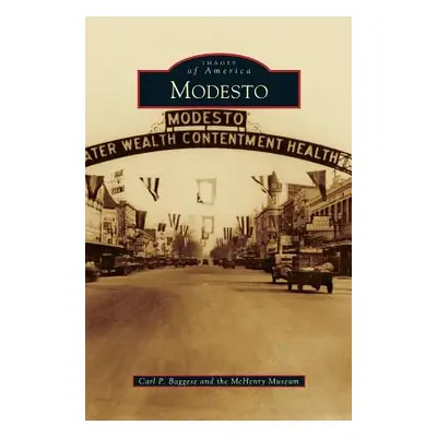 "Modesto" - "" ("Baggese Carl P.")(Pevná vazba)