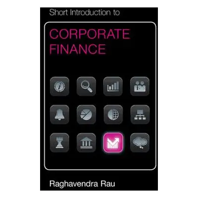 "Short Introduction to Corporate Finance" - "" ("Rau Raghavendra")(Paperback)