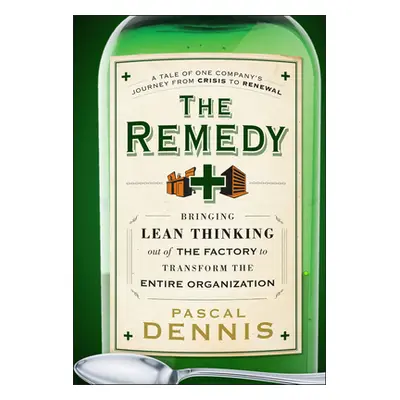 "The Remedy" - "" ("Dennis Pascal")(Pevná vazba)