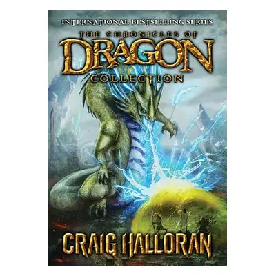 "The Chronicles of Dragon Collection (Series 1, Books 1-10)" - "" ("Halloran Craig")(Paperback)