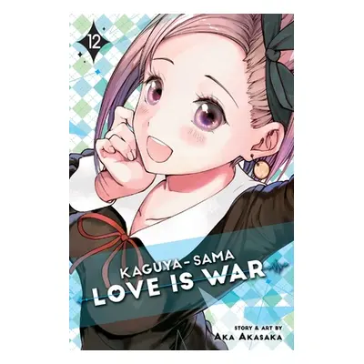 "Kaguya-Sama: Love Is War, Vol. 12, 12" - "" ("Akasaka Aka")(Paperback)