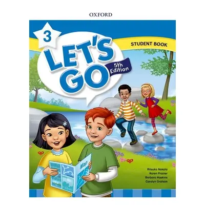 "Lets Go Level 3 Student Book 5th Edition" - "" ("Nakata")(Paperback)