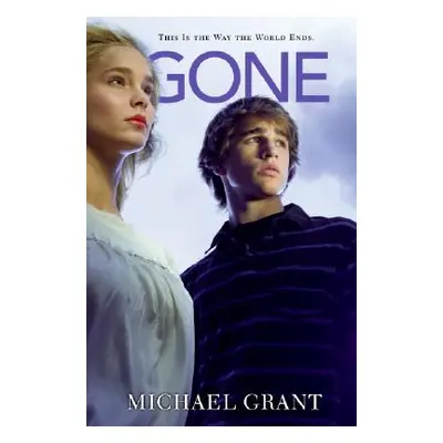 "Gone" - "" ("Grant Michael")(Pevná vazba)