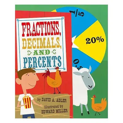 "Fractions, Decimals, and Percents" - "" ("Adler David A.")(Paperback)