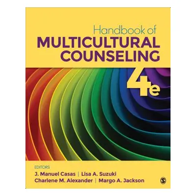 "Handbook of Multicultural Counseling" - "" ("Casas J. Manuel")(Pevná vazba)