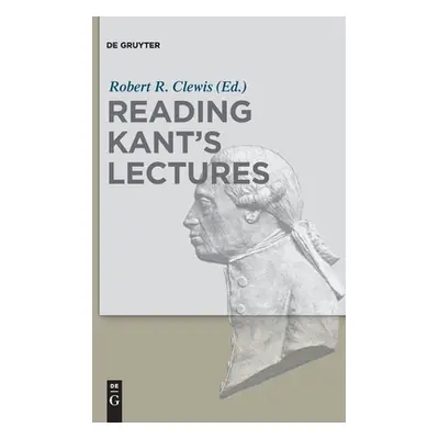 "Reading Kant's Lectures" - "" ("No Contributor")(Paperback)