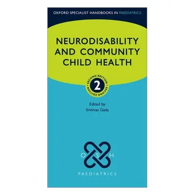 "Neurodisability and Community Child Health" - "" ("")(Paperback / softback)