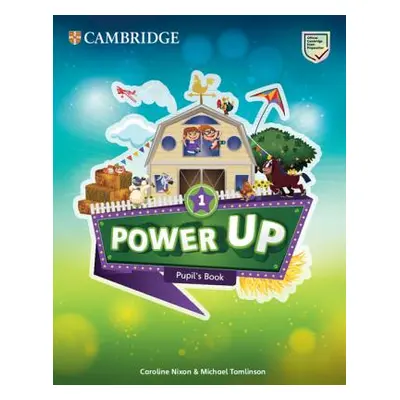 "Power Up Level 1 Pupil's Book" - "" ("Nixon Caroline")(Paperback)