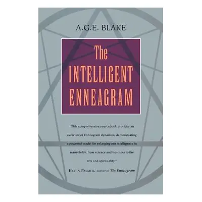 "The Intelligent Enneagram" - "" ("Blake A. G. E.")(Paperback)