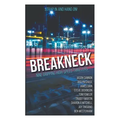 "Breakneck" - "" ("Cannon Jason")(Paperback)