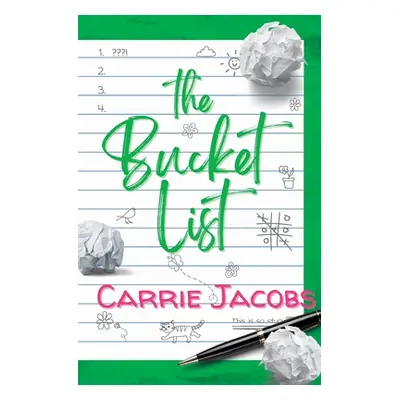 "The Bucket List" - "" ("Jacobs Carrie")(Paperback)