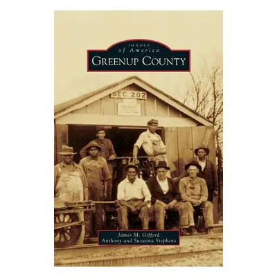 "Greenup County" - "" ("Gifford James M.")(Pevná vazba)