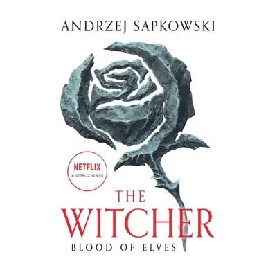 "Blood of Elves" - "Witcher 1 - Now a major Netflix show" ("Sapkowski Andrzej")(Paperback / soft