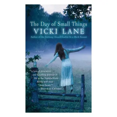 "The Day of Small Things" - "" ("Lane Vicki")(Mass Market Paperbound)