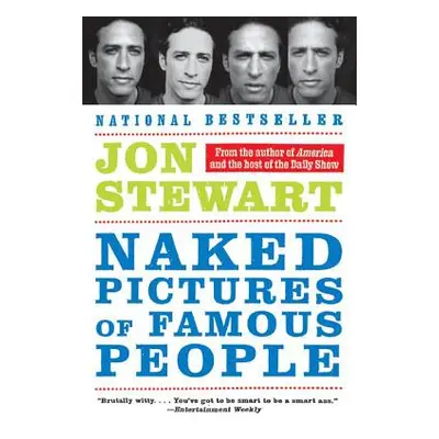 "Naked Pictures of Famous People" - "" ("Stewart Jon")(Paperback)