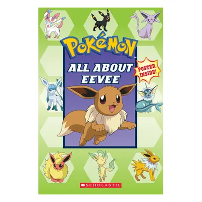 "All about Eevee (Pokmon)" - "" ("Whitehill Simcha")(Paperback)