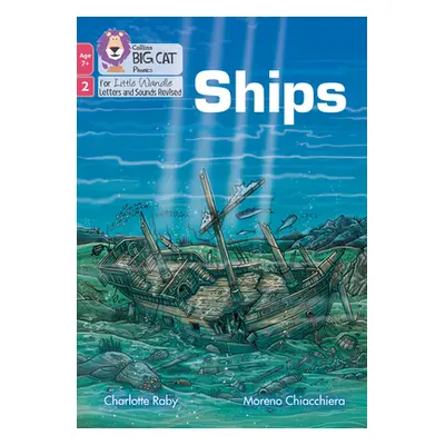 "Ships" - "Phase 2 Set 5 Blending Practice" ("Raby Charlotte")(Paperback / softback)