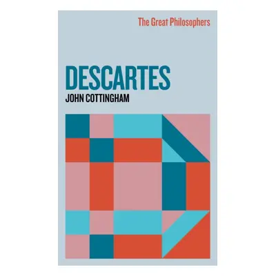 "Great Philosophers: Descartes" - "" ("Cottingham John")(Paperback / softback)