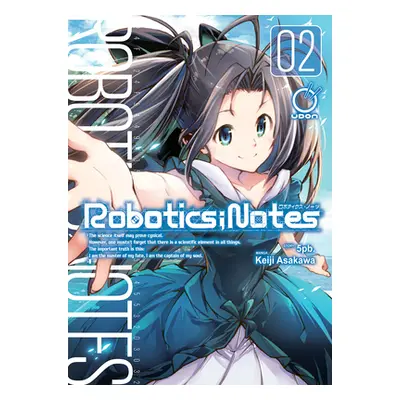 "Robotics;notes Volume 2" - "" ("5pb")(Paperback)