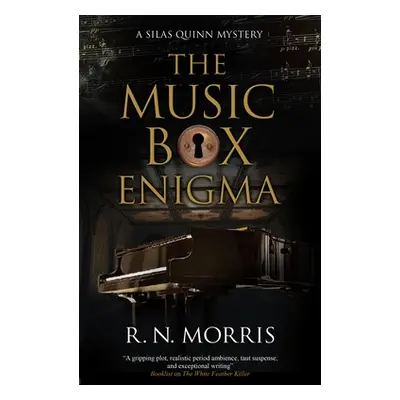 "The Music Box Enigma" - "" ("Morris R. N.")(Pevná vazba)