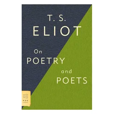 "On Poetry and Poets" - "" ("Eliot T. S.")(Paperback)