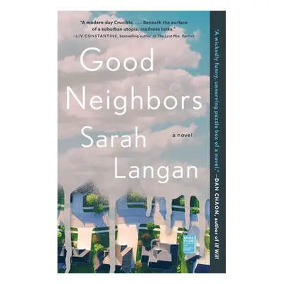 "Good Neighbors" - "" ("Langan Sarah")(Paperback)