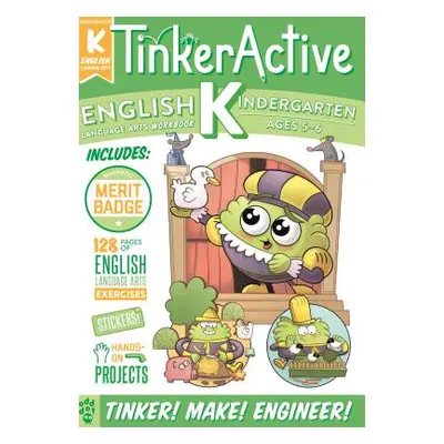 "Tinkeractive Workbooks: Kindergarten English Language Arts" - "" ("Butler Megan Hewes")(Paperba