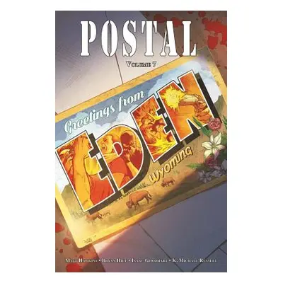 "Postal Volume 7" - "" ("Hawkins Matt")(Paperback)