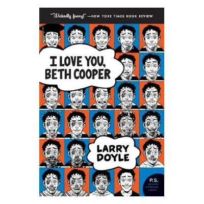 "I Love You, Beth Cooper" - "" ("Doyle Larry")(Paperback)