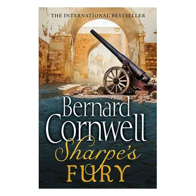 "Sharpe's Fury" - "The Battle of Barrosa, March 1811" ("Cornwell Bernard")(Paperback / softback)