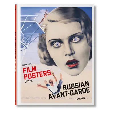 "Film Posters of the Russian Avant-Garde" - "" ("Pack Susan")(Pevná vazba)