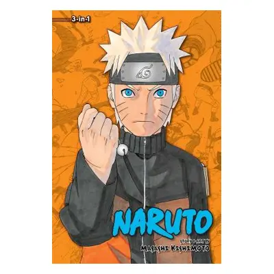 "Naruto (3-In-1 Edition), Vol. 16, 16: Includes Vols. 46, 47 & 48" - "" ("Kishimoto Masashi")(Pa