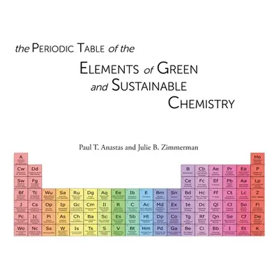 "The Periodic Table of the Elements of Green and Sustainable Chemistry" - "" ("Zimmerman Julie B